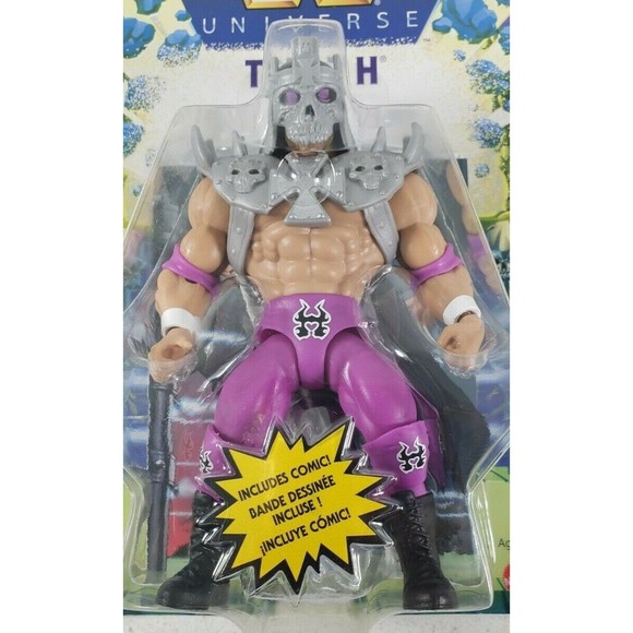 Triple H Masters Of The WWE Universe Action Figure HHH WWF - Picture 2 of 11